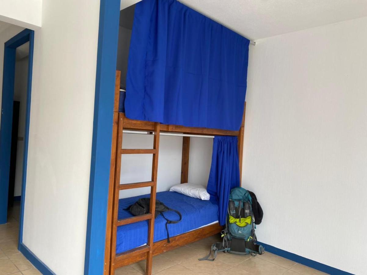 Hostal Corazon De San Pedro Сан-Педро-Ла-Лагуна Экстерьер фото