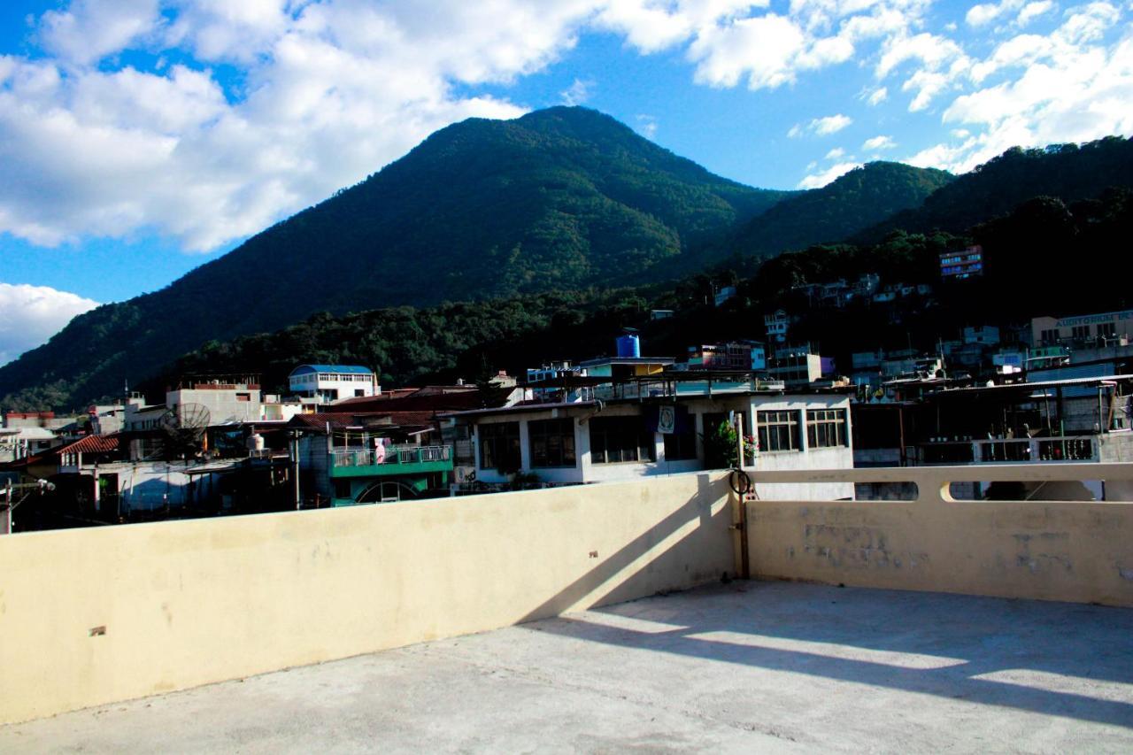 Hostal Corazon De San Pedro Сан-Педро-Ла-Лагуна Экстерьер фото