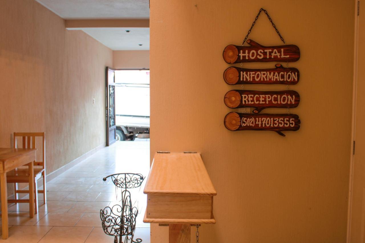 Hostal Corazon De San Pedro Сан-Педро-Ла-Лагуна Экстерьер фото